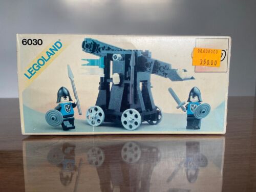Lego castle 6030 sealed tags - castle, sealed,