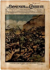 LA DOMENICA DEL CORRIERE - N