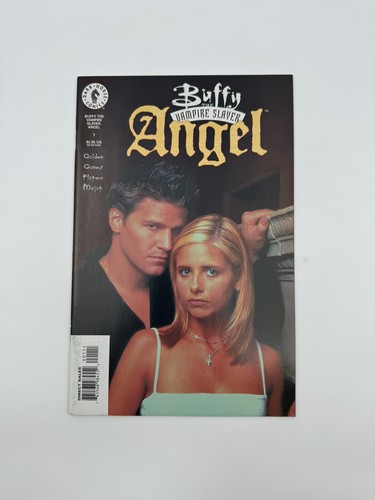 Buffy the vampire - slayer, angel