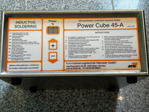 Atn ceia power - atn, 45-a