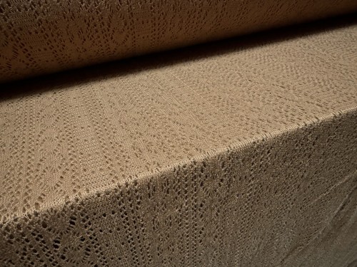 Tessuto maglia pizzo - maglia,