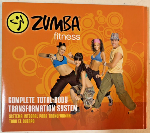 Zumba fitness complete total - zumba,