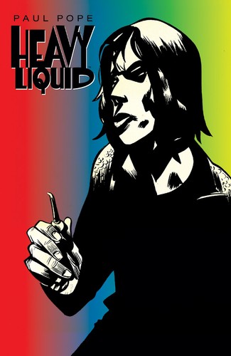 Fumetti immagine liquido - tp,