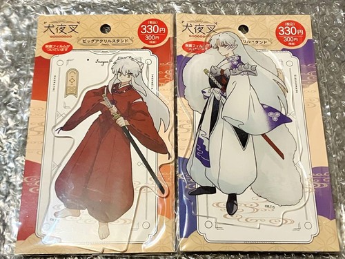 Set stand acrilico inuyasha - stand,