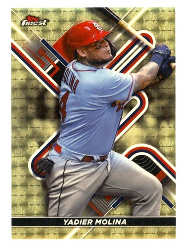2022 topps finest superfractor - 2022,