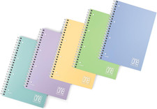 One Color - Quaderno PASTELLO