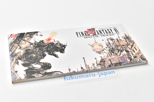 Final fantasy special - final,