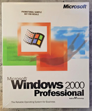 Microsoft Windows 2000