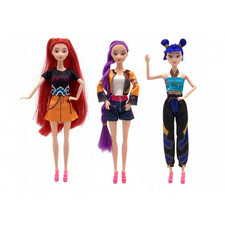 K-POP DEMON HUNTER action