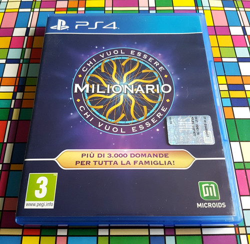 Chi vuol essere milionario - chi,