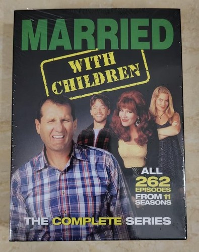 Married with children the - with,