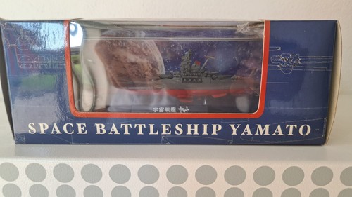 Toys space battleship - space, yamato