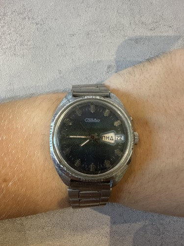 Orologio vintage slava - orologio,
