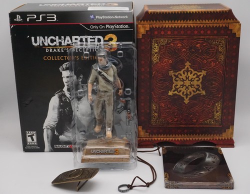Playstation uncharted 3 - 3,