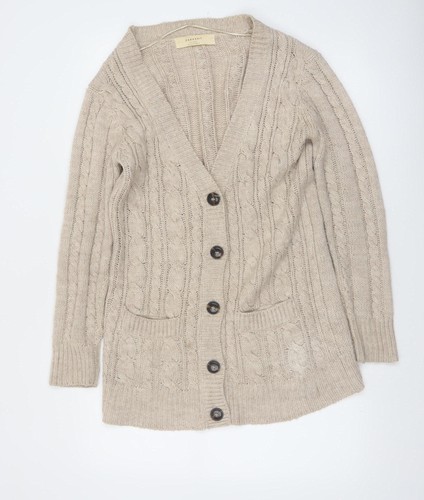 Cardigan donna zara beige - beige, a