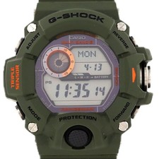 Casio shock rangeman - casio, g-shock