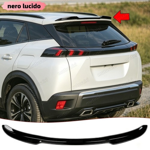 Spoiler tetto per peugeot 2008 - spoiler,