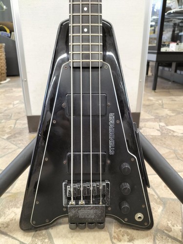 Steinberger black made in - made,