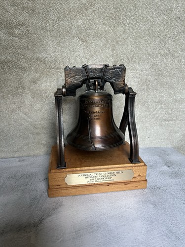 Replica campana liberty - , bronzo