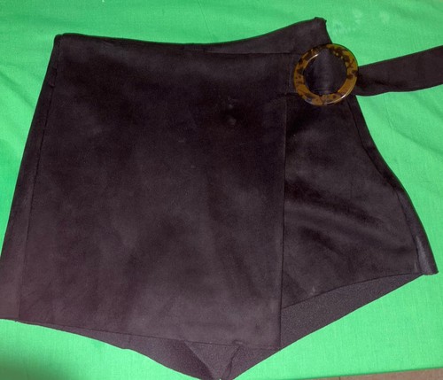 Zara mini skort - donna, fibbia