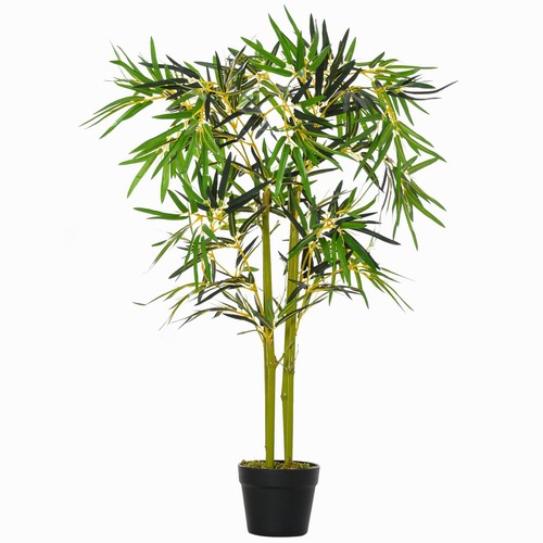 Outsunny pianta finta - finta, di