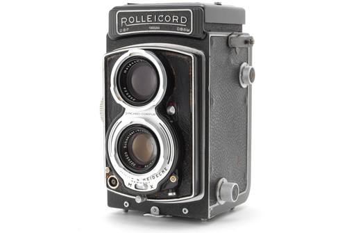 Exc rolleicord v 6x6 tlr - 6x6,