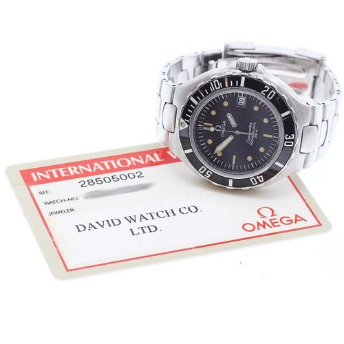 Omega seamaster professional - seamaster,