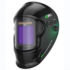 Casco per saldatura oscurante