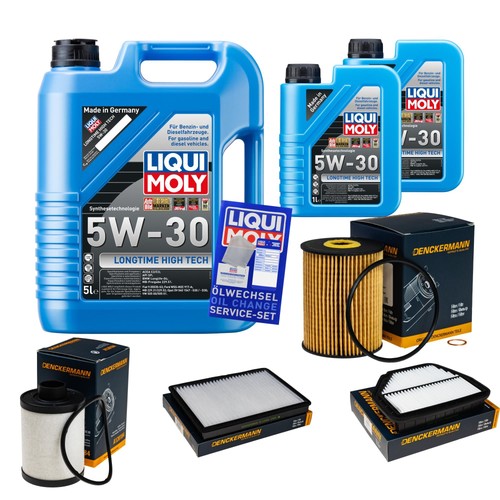 Kit ispezione liqui moly - kit,