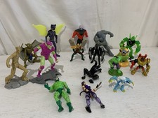 action figures 6-15 cm Marvel DC Ben 10 PJ Masks Hulk Venom Groot Goblin 16 Pz