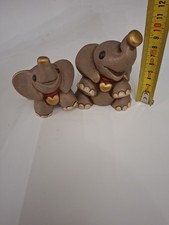 Coppia elefanti thun senza - coppia,