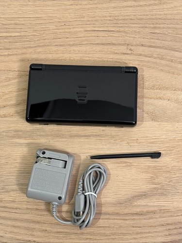 Console nintendo lite nera - ds,