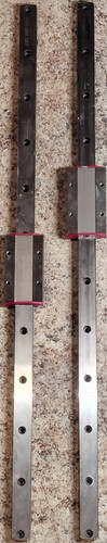 Schneeberger set guida - set,