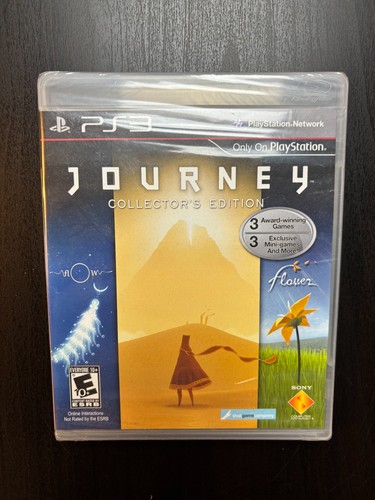 Journey collector edition - journey, collector's