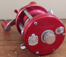 Mulinello vintage ABU GARGIA AMBASSADEUR 6000 - Made in Sweden - NECESSITA DI RIPARAZIONE