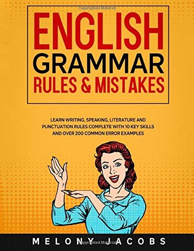 English grammar rules - rules, &