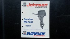 Johnson Evinrude Fuoribordo