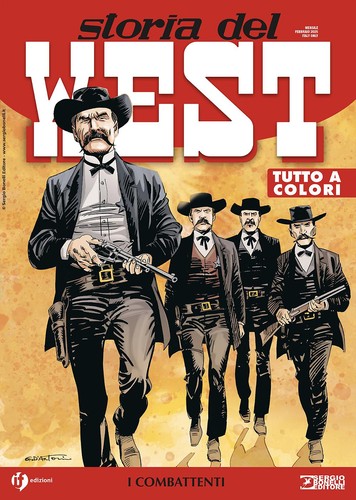 Storia del west i - 71,