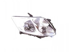 TOYOTA AURIS 2007-2010 FRONT