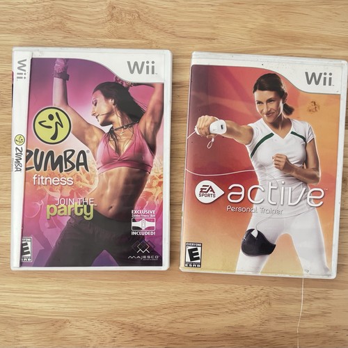 Pacchetto giochi fitness