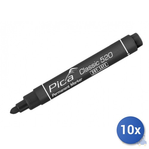 10x pica market marcatore - pica,