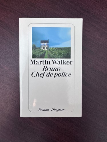 Bruno chef police martin - chef, de