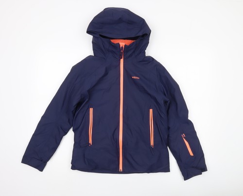 Giacca sci blu - da,