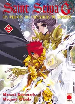 Saint seiya episode vol 3 - episode, vol.3