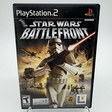 Star Wars Battlefront - PS2