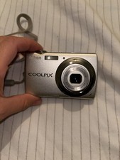 1320-Fotocamera Digitale Nikon Coolpix S225