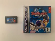 Beyblade V Force per gameboy advance GBA - Pal ITA - No Manuale