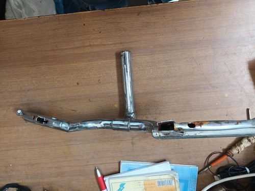 Manubrio per bici - per,
