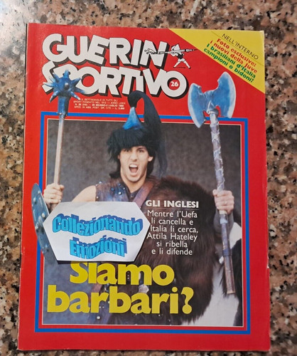 Guerin sportivo 26 - guerin, n.26