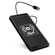 Pad caricatore telefono auto